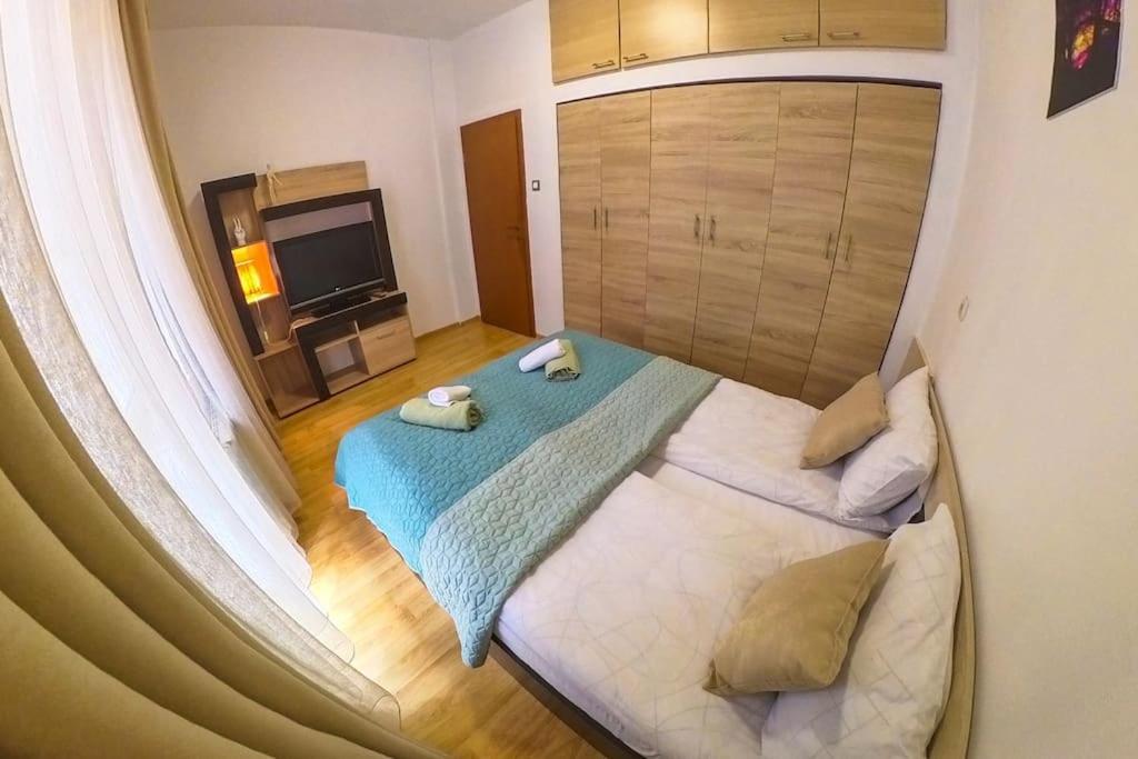 Appartement The In The Heart Of Old 1bdr Sofia