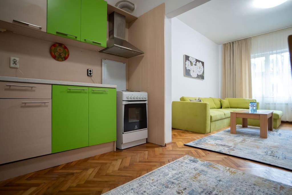 The In The Heart Of Old 1bdr * Sofia