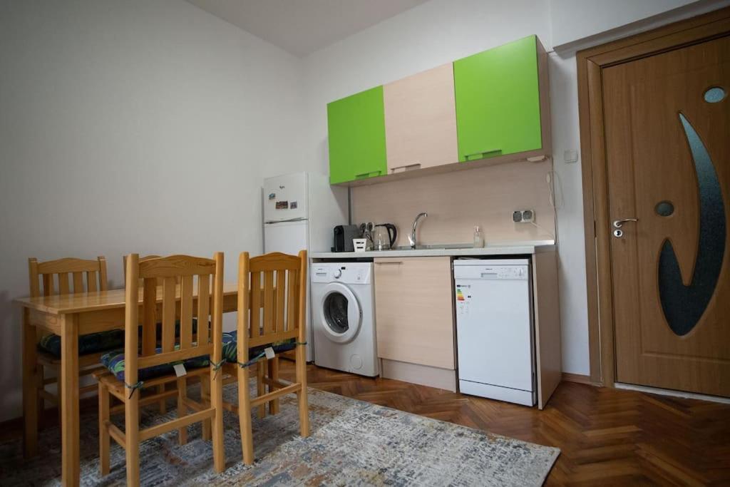 The In The Heart Of Old 1bdr Sofia