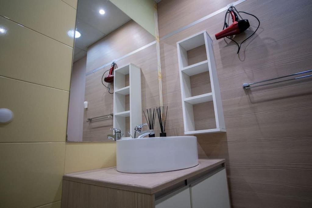 The In The Heart Of Old 1bdr Appartement
