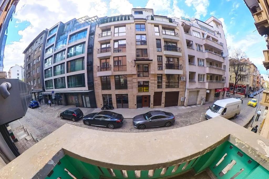 The In The Heart Of Old 1bdr *