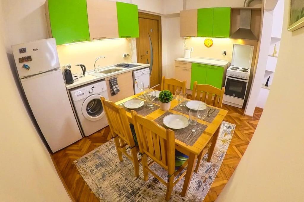 Appartement The In The Heart Of Old 1bdr Sofia